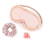 Flower Style Sleep Mask With Adjustable Strap For Women Girls, Pair Of... New. Price: $14.99.