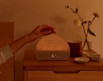 Hatch Restore 3 Putty-sunrise Alarm Clock Sound Machine With Smart Sleep Feature. Price: $120.00.