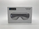 Latumab Eye Massager With & Remote, Bluetooth Music Heated Open. Price: $35.09.