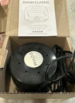 Yogasleep Dohm Classic White Noise Machine Black Original Fan Sound For Used. Price: $25.95.