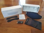 Eye Tech Mask Heated Cool Massage Cordless Rechargeable Sleep Heal Recovery Pre-owned. Price: $49.99.
