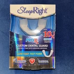 Sleepright Prorx Custom Dental Guard - Helps With Teeth Grinding, Clenchi... New. Price: $19.99.