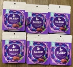 New Olly 9040752 Purple Blackberry Zen Sleep Gummie - 10 Piece Exp 12/26. Price: $35.99.