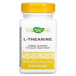 2 X Natures Way, L-theanine, 180 Vegan Capsules (100 Mg Per Capsule-worldwide New. Price: $126.32.