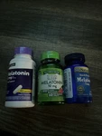 Melatonin 12MG 10MG 5 Natures Truth Naturalist Dg Health 3 Bottles 210 Pills New. Price: $18.99.