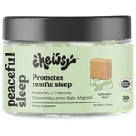 Chewsy Peaceful Sleep Chews, Support, Mg 30 Count (pack Of 1) New. Price: $34.99.