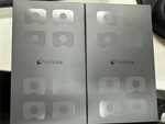2PK Intake Breathing Refill Tabs (60 Day) Magnetic Nasal Strips For Sleeping New. Price: $79.99.