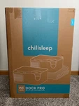Chilisleep Chilipad Dock Pro Bed Cooling System: California King New. Price: $2000.00.