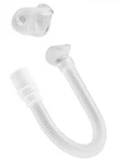 Solo Nasal Cpap Mask Cushion, Medium With Swiveling Short Tube, Factory Sealed New. Price: $44.99.