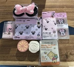 The Creme Shop Minnie Mouse Spa Bundle New. Price: $30.00.