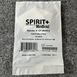 Lot Of Spirit Medical Felt Pollen Filter Per Package Resmed CF-36850-2 New. Price: $24.98.