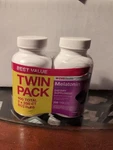 Cvs Health Melatonin 5MG Tablets, Twin Pack - 200 Ct New. Price: $12.00.
