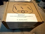 Yogasleep Dohm Uno White Noise Sound Machine Fan Based Natural Tone Charcoal Open. Price: $29.49.