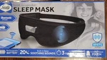 Sealy Built-in Speaker Sleep Mask Head Band Free Shipping New. Price: $18.00.
