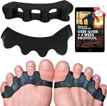 Vyce Primalstep Toe Separators - Doctor Recommended Correct Foot And S/m New. Price: $8.39.
