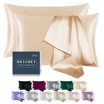 Beijoey 100% Mulberry Silk Pillowcase 2 Pack For Hair And SKIN,19 Momme 600 New. Price: $34.29.