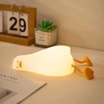 Happybag Led Lying Flat Night Light, 3 Level Dimmable A-duck New. Price: $24.64.
