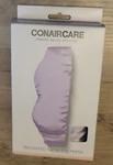 Conair Care Weighted Satin Eye Mask Purple Reboot Relax Restore Brand New Box. Price: $12.00.
