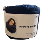 Huzi Infinity Multifunctional Pillow.travel Navy Blue -new. Price: $34.00.