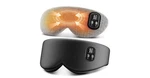 Anydance Heated Eye Mask Cordless Dry Relief Sleep Black Pad New. Price: $29.99.