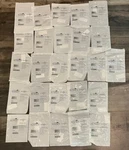 Lot Of 26 Sunset CF1009NT-1 Ultrafine Filter Factory Sealed Cpap New. Price: $20.00.