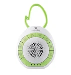 Homedics My Baby Soundspa On-the-go Soothing Player New. Price: $18.99.