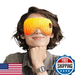 Rythboom Heated Masks For Dry Eyes Relief Cordless Warm Compress 3 New. Price: $30.91.