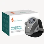 Sinusauna Heated Dry Air Therapy Mask Congestion Relief Cold Symptom Grey New. Price: $120.61.