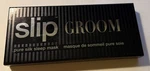 Slip Groom Pure Silk Sleep Mask New. Price: $29.99.