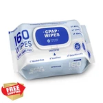 Omotiya Cpap Mask Wipes 160CT Jumbo Unscented Alcohol-free New. Price: $27.99.
