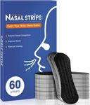 Nasal Strips For Snoring 60CT Extra Breathing Nose Reduce Aidx New. Price: $15.12.