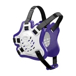 Cliff Keen F5 Tornado Wrestling Headgear/earguards, Translucent/purple/black New. Price: $35.95.