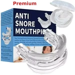 Anti Snore Mouthpiece Sleep Aids Guards Stop Snoring Adjustable Bruxisms New. Price: $10.79.