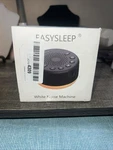 New Easysleep White Noise Machine 25 Soothing Sounds EWN-12. Price: $15.00.