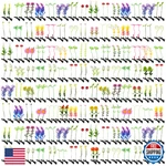 Tigeen 300 Pcs Bean Sprout Clips Funny Plant Hairpins Little Grass New. Price: $64.47.