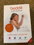 Beddit Sleep Monitor Needs Power Adapter Pre-owned. Price: $10.00.