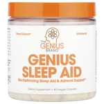 Genius Sleep Aid, 40 Veggie Capsules New. Price: $21.21.