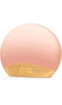 Housbay Noise Machine Sunrise Alarm Clock, Wake Up Light, White, Model R7W Open. Price: $24.96.