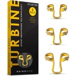 Rhinomed Turbine Nasal Dilator For Athletic Breathing, Assorted Improves New. Price: $27.89.
