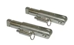 Blue Ox BX88381 Baseplate Removable Tab Kit Pair (replaces Part 62-3468) New. Price: $75.00.