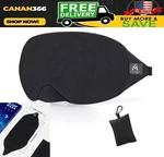 Mavogel Cotton Sleep Eye Mask - Updated Design Light Blocking New. Price: $14.03.