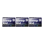 Sleep Aid For Nighttime Use Diphenhydramine Hci Caplets, 24CT. (pack Of 3) New. Price: $16.99.