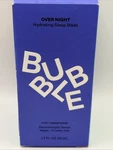 Bubble Over Night Hydrating Sleep Mask - 1.7 Fl Oz / 50 Ml Full Size New Box. Price: $11.95.