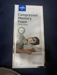 Contour Cpapmax 3-IN-1 Adjustable Comfort Pillow Ventilated Foam Side Back New. Price: $55.00.