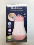 New Pink Project Nursery Hush Baby Soother Auto Shut Off Timer. Price: $20.00.