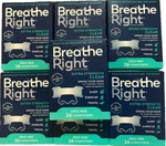 182 Breathe Right Nasal Strips, Extra Strength Clear Sensitive Skin ( 7 Boxes ) New. Price: $64.99.
