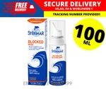 Sterimar Blocked Nose 100ML New. Price: $26.23.