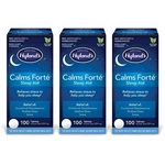 Hyland Calms Forte' Sleep Aid Tablets, Natural Relief Of Nervous Tension New. Price: $47.78.