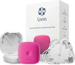 Livia Menstrual Pain Relief Device, Pink Off-switch For Period New. Price: $74.95.