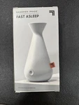 Sharper Image Fast Asleep Portable All Natural Aid (new In Box). Price: $11.88.